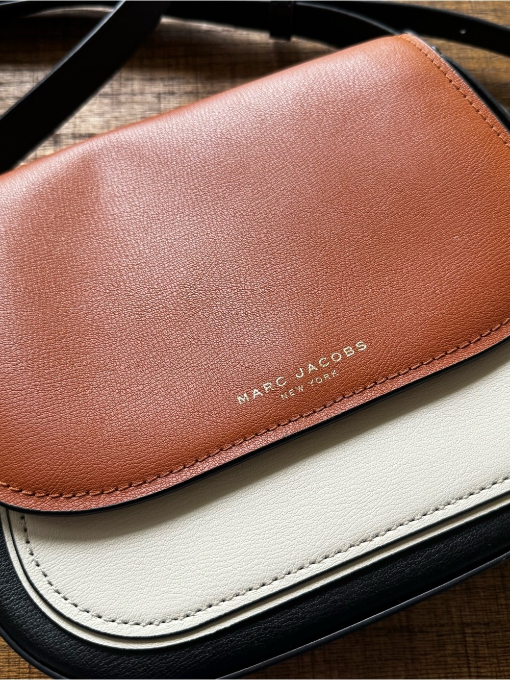 Marc Jacobs - Rider Crossbody - Picture 8 of 13